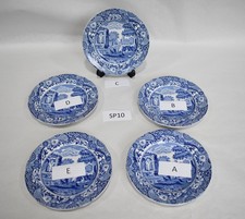 Spode copeland blue for sale  ALLOA