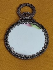 Petit miroir années d'occasion  Plaisance