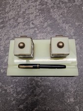 Artdeco ink well for sale Artdeco ink well for sale  BEDWORTH