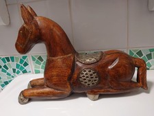 Large wooden horse for sale  LONDON