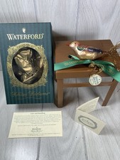Authentic waterford heirlooms for sale  Fairmount