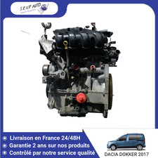 Moteur dacia dokker d'occasion  Saint-Quentin