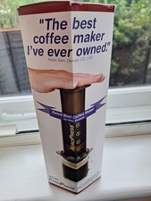 Aeropress original coffee for sale  BURTON-ON-TRENT