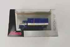 SCHUCO MODELL EDITION 1:87 GETRÄNKE LKW MERCEDES BENZ L710 (UNBESPIELT) comprar usado  Enviando para Brazil
