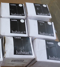 Habitat lockie white for sale  CHEADLE