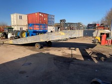 Copperloy loading ramp for sale  DRIFFIELD