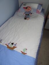 Duvet cover set for sale  WALSALL