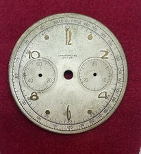 Quadrante chronometre ghitor usato  Prato