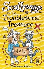 Scallywags troublesome treasur for sale  UK