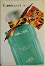 Affiche amazone eau d'occasion  La Courtine