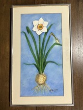 Vtg 1987 framed for sale  Dayton