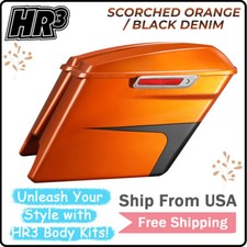 Saddlebags fit harley for sale  Ontario