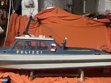 Schiff holz polizei gebraucht kaufen  Hilden