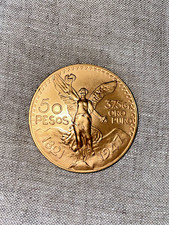 Moneta pesos oro usato  Bologna