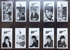 Tarjetas coleccionables - The Monkees, First Series (Goodies Ltd.) - Juego completo segunda mano  Embacar hacia Mexico