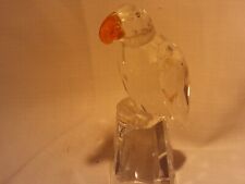 Designer crystal parrot for sale  Garden City