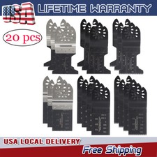 20pcs oscillating multi for sale  Ontario