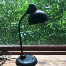 Schreib tischlampe bauhaus gebraucht kaufen  Hamburg