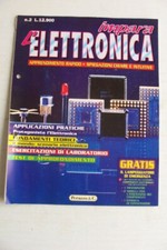 Impara elettronica fascicolo usato  Venezia