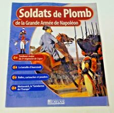 Ancien fascicule soldat d'occasion  Bohain-en-Vermandois