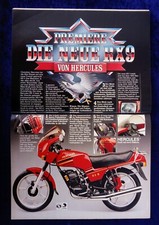 Hercules riginal werbung gebraucht kaufen  Vechta