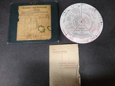 Vintage engineering calculator for sale  IPSWICH