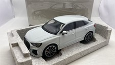 MIN155018105 Minichamps Audi RS Q3 Sportback 2019 white 1/18, usado comprar usado MIN155018105 Minichamps Audi RS Q3 Sportback 2019 white 1/18, usado comprar usado  Enviando para Brazil