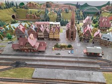 Spur modellbahn komplettanlage gebraucht kaufen Spur modellbahn komplettanlage gebraucht kaufen  Langenfeld (Rheinland)