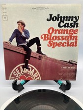 Johnny cash orange for sale  Gibsonburg