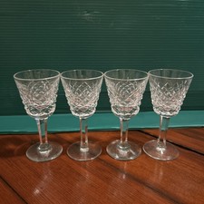Set vintage waterford for sale  Rutherford