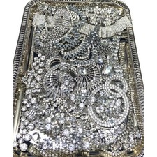 Broken clear rhinestone for sale  Farmington