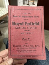 Royal enfield 1949 for sale  HEMEL HEMPSTEAD