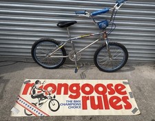 Mongoose rules old for sale  BURTON-ON-TRENT