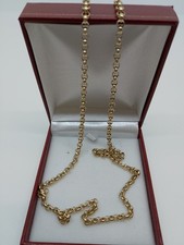 9ct gold belcher for sale  LOUGHBOROUGH