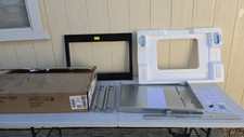Black microwave trim for sale  El Paso
