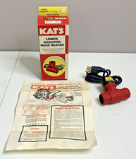 Aquecedor de mangueira radiador inferior NOS Kat's KH5 diâmetro 1 1/4" 600 Watts 120 Volts, usado comprar usado  Enviando para Brazil