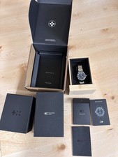 Wh1026 christopher ward for sale  BRISTOL
