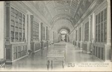 Cpa château fontainebleau d'occasion  Expédié en Belgium