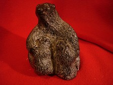 Soapstone sculptures handmade for sale  Poway
