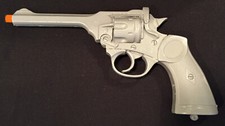 Revólver Webley fundido em resina para cosplay (NÃO impresso em 3D), usado comprar usado  Enviando para Brazil