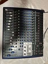 Presonus studiolive ar16c for sale  Malden