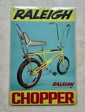 Raleigh chopper bike usato  Spedire a Italy