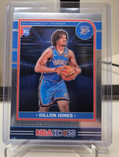 Dillon jones panini gebraucht kaufen  Henstedt-Ulzburg