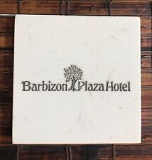 Barbizon plaza hotel for sale  Palatine