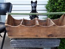 Wooden box vintage for sale  Springtown