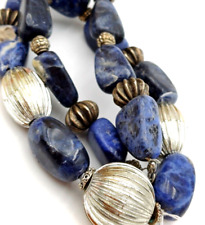 Collana etnica con usato  Caravaggio