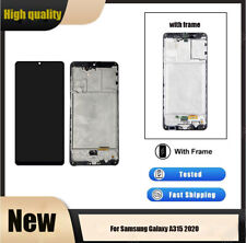 Digitalizador de tela OLED para Samsung Galaxy A31 A315F/D/A315S 2020 tela sensível ao toque HU comprar usado  Enviando para Brazil