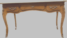 Bureau plat louis d'occasion  Templemars