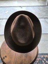 Cappello borsalino uomo usato  Napoli