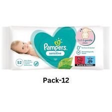 Pampers sensitive baby for sale  BIRMINGHAM